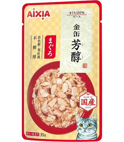 Amazon.co.jp: 金缶 芳醇 減塩タイプ ささみ入りまぐろ 35g : ペット用品